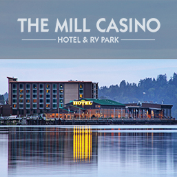 the mill casino in oregon