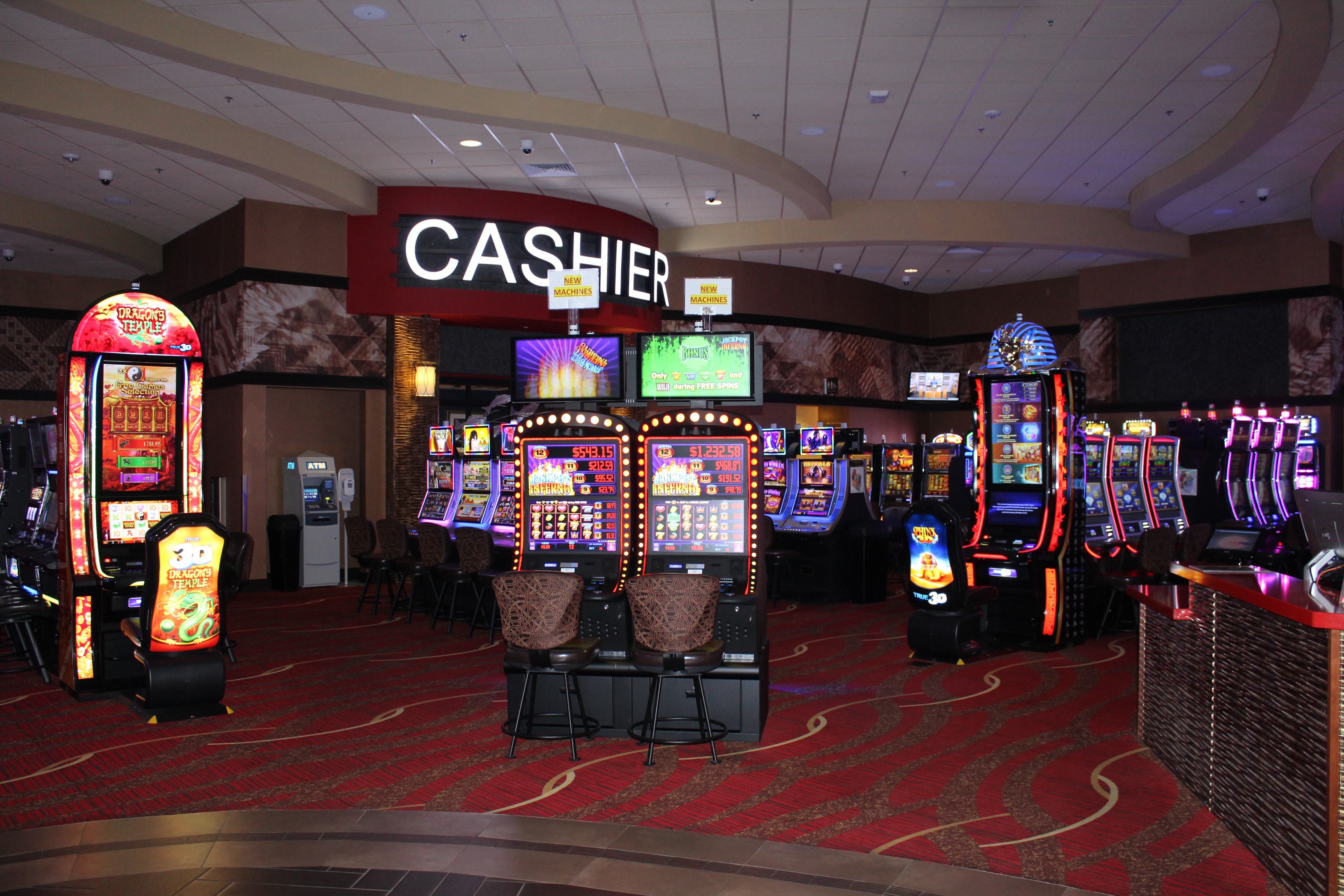 casinos near newport oregon
