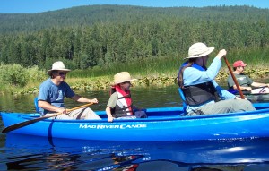 Crater Lake's Backyard Listing