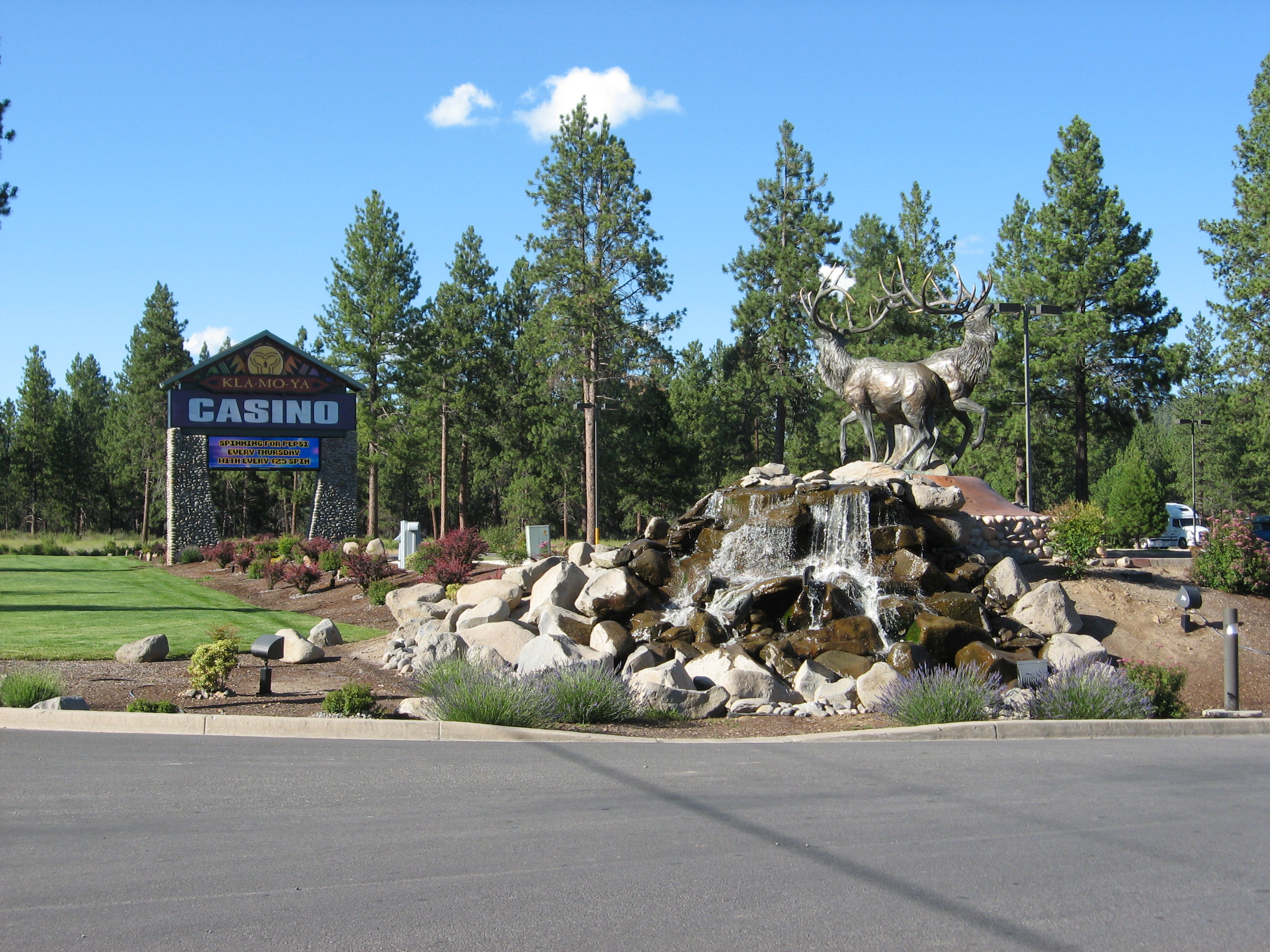 Closest Casino To Grants Pass Oregon