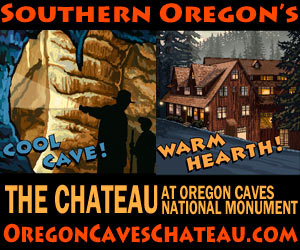 2013 - Oregon Caves Chateau 300x250