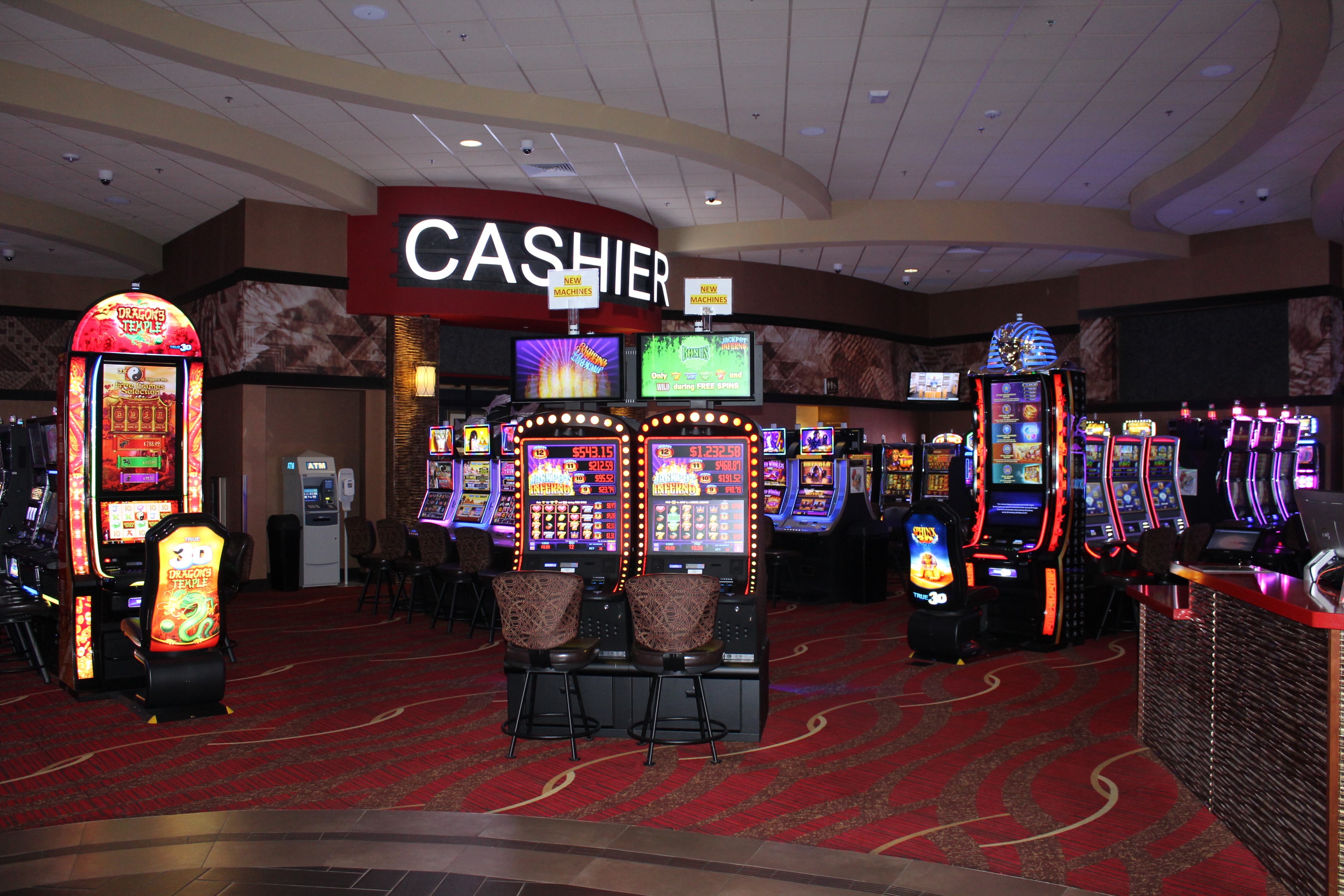 oregon casinos list